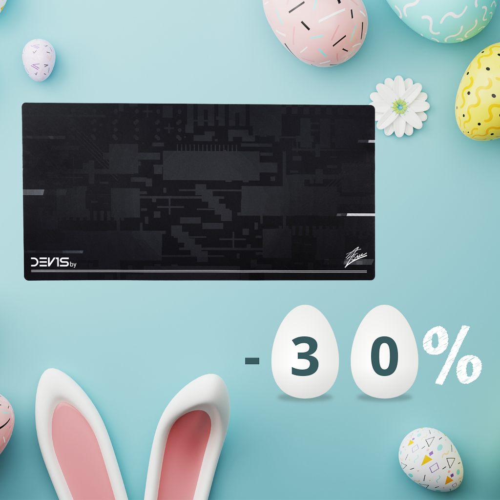 Herné podložky DEV1S