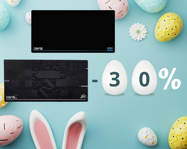 Herné podložky DEV1S