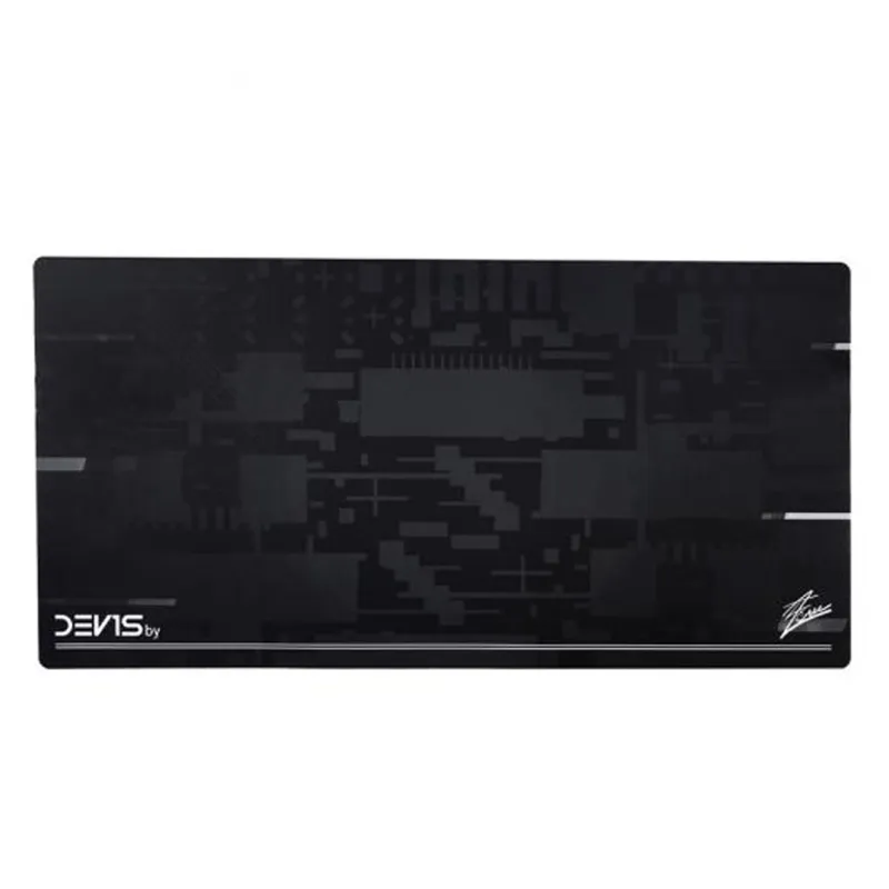 DEV1S ALE ČAU GLITCH XL - herná podložka