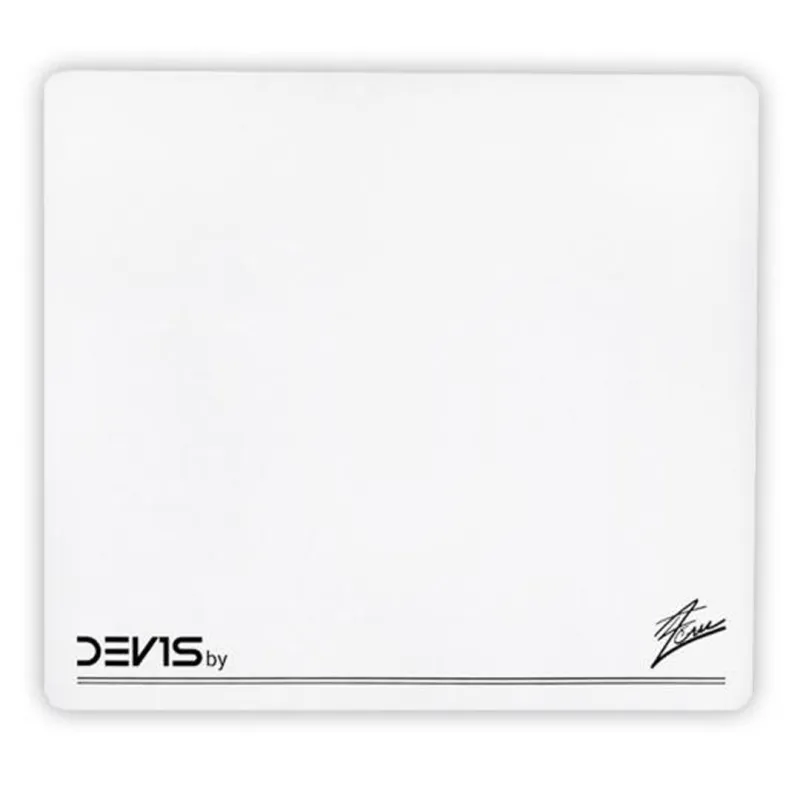 DEV1S ALE ČAU WHITE L - herná podložka