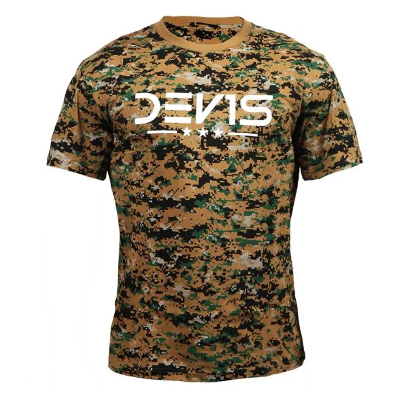 DEV1S TRIKO WOODLAND - oblečení