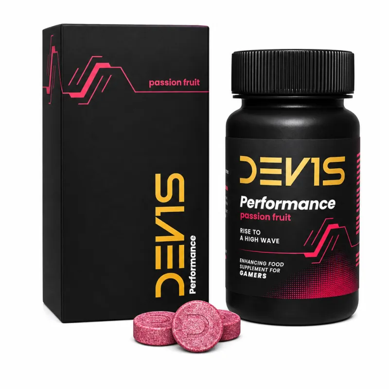 DEV1S PERFORMANCE Marakuja - suplement