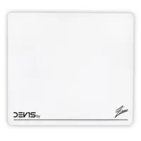 DEV1S ALE ČAU WHITE L - herní podložka