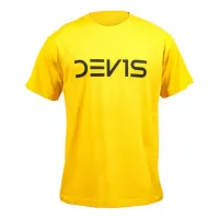 DEV1S TRIKO ŽLUTÉ - oblečení