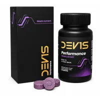DEV1S PERFORMANCE čierne ríbezle - suplement
